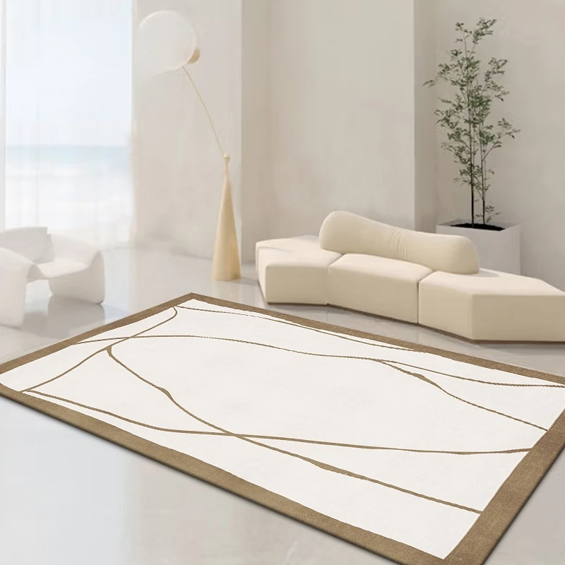 Minimalism Area Rug for Living Room Decoration Teenager Bedroom Decor Carpets Sofa Coffee Table Rugs Non-slip Carpet Floor Mat 
Minimalism Area Rug for Living Room Decoration Teenager Bedroom Decor Carpets Sofa Coffee Table Rugs Non-slip Carpet Floor Mat