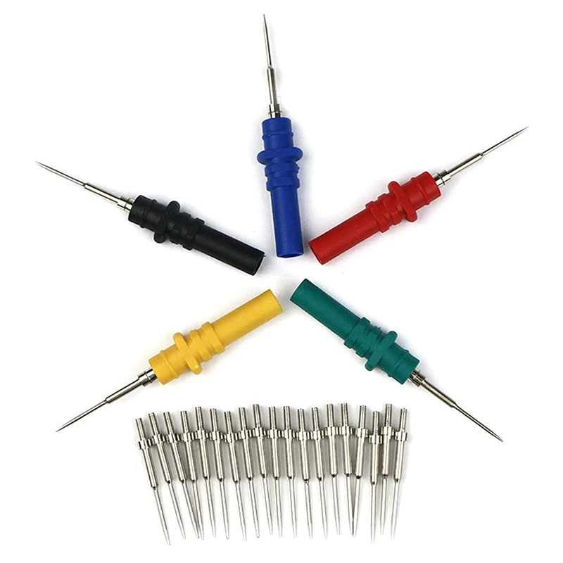 Acupuncture Kit, Instead Of HT307/P8002 Car Diagnostic Repair Test Broken Wire Probe
Acupuncture Kit, Instead Of HT307/P8002 Car Diagnostic Repair Test Broken Wire Probe