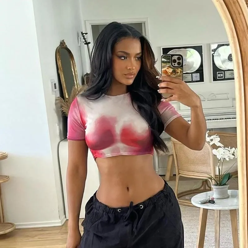 Женская футболка с эстетичным принтом Y2K, летняя футболка с эстетичным принтом эльфа в готическом стиле, эмо, 2023
Женская футболка с эстетичным принтом Y2K, летняя футболка с эстетичным принтом эльфа в готическом стиле, эмо, 2023