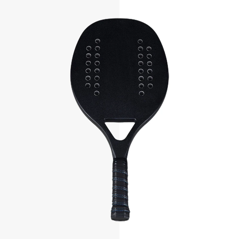 Adult Professional Full Carbon Fiber Black Men's and Women's Outdoor Beach Tennis Racket EVA Face Beach Racquet Paddle With Bag
Adult Professional Full Carbon Fiber Black Men's and Women's Outdoor Beach Tennis Racket EVA Face Beach Racquet Paddle With Bag