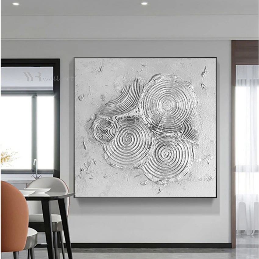 Абстрактная картина маслом YYR wall art 
Абстрактная картина маслом YYR wall art