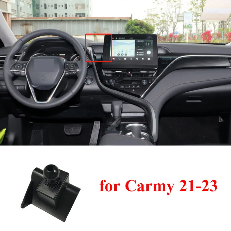 Автомобильный специальный держатель для телефона, специальное основание для Toyota Camry Corolla Avalon 2010 2015 2019 2020 2022 2023, аксессуары
Автомобильный специальный держатель для телефона, специальное основание для Toyota Camry Corolla Avalon 2010 2015 2019 2020 2022 2023, аксессуары