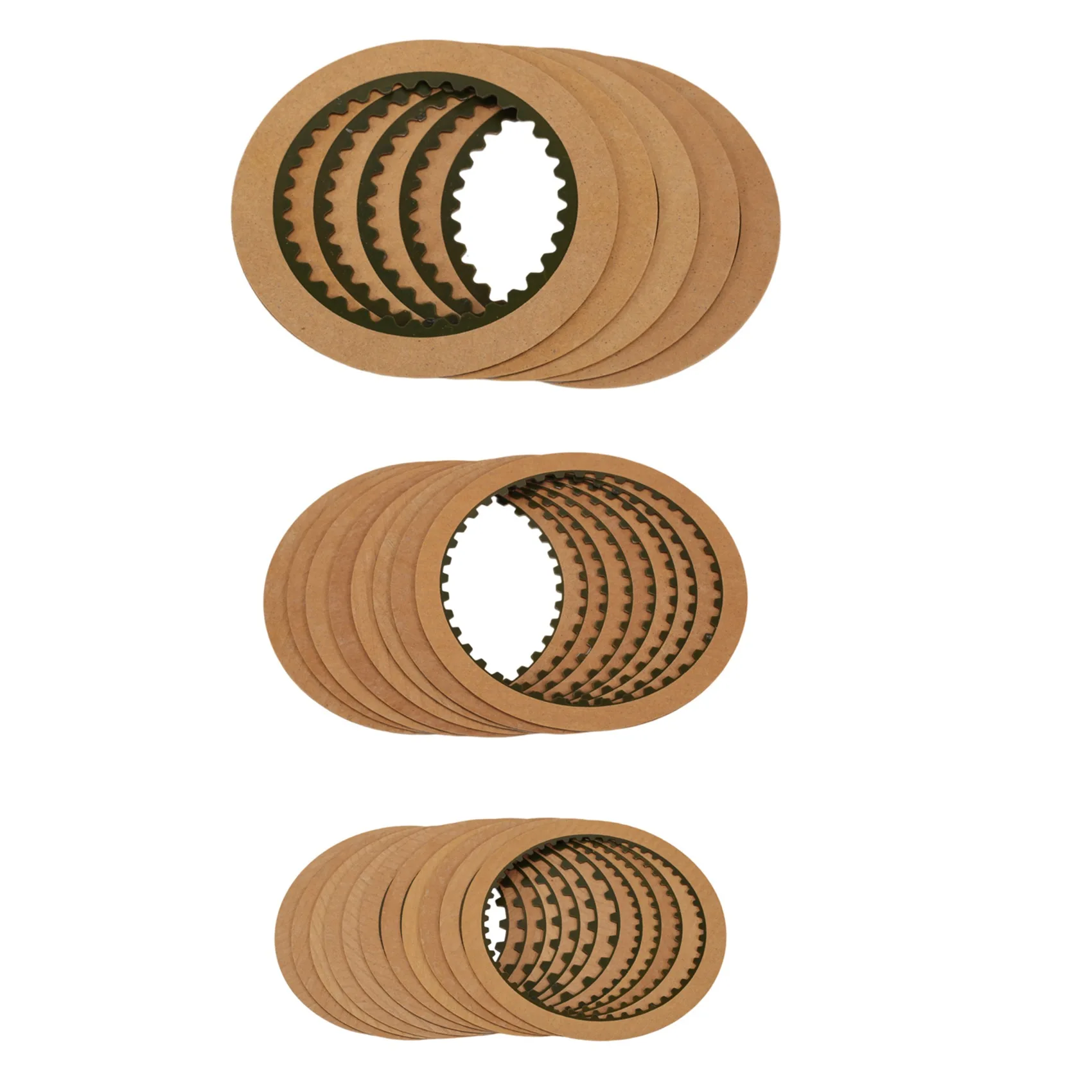 New ZF-4HP22 4HP22 Gearbox Friction Disc Transmission Clutch Friction Plate Kit for -BMW -Jaguar -Land Rover
New ZF-4HP22 4HP22 Gearbox Friction Disc Transmission Clutch Friction Plate Kit for -BMW -Jaguar -Land Rover