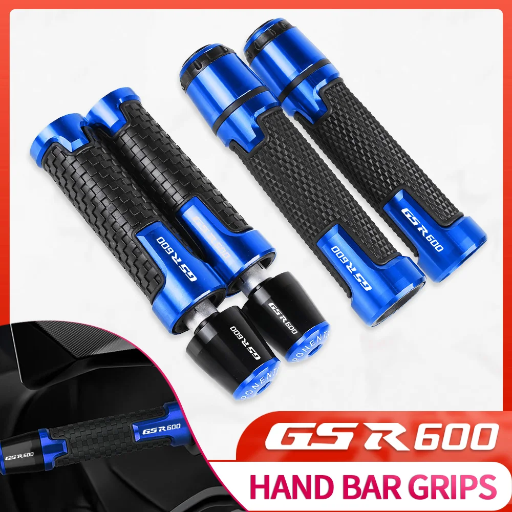 For SUZUKI GSR600 2006 2007 2008 2009-2011 GSF650BANDIT 2005 2006 Universal Motorcycle handlebar grip handle hand bar grips ends
For SUZUKI GSR600 2006 2007 2008 2009-2011 GSF650BANDIT 2005 2006 Universal Motorcycle handlebar grip handle hand bar grips ends