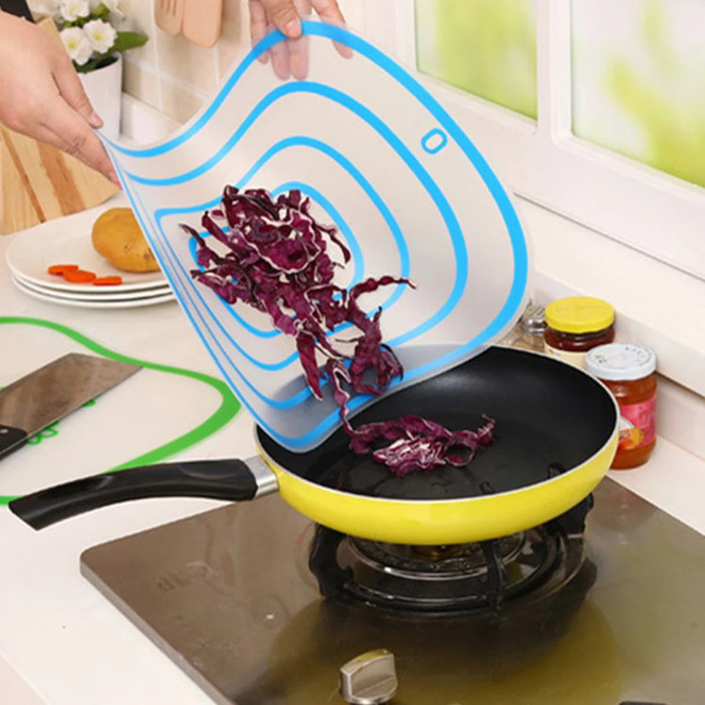 1pc Kitchen Cutting Board Non-slip Frosted Chopping Board 30*20 CM Household Kitchen Tools Vegetable Fruit Meat Chopping Board
1pc Kitchen Cutting Board Non-slip Frosted Chopping Board 30*20 CM Household Kitchen Tools Vegetable Fruit Meat Chopping Board
