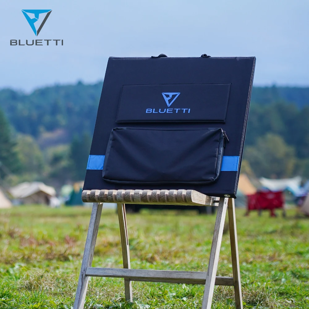 Bluetti 200 Вт солнечная панель для зарядки портативный солнечный генератор для кемпинга портативная Гибкая солнечная панель Складная
Bluetti 200 Вт солнечная панель для зарядки портативный солнечный генератор для кемпинга портативная Гибкая солнечная панель Складная