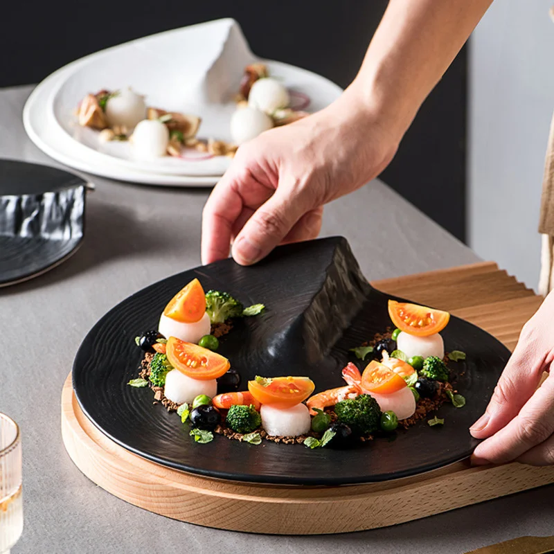 Французские керамические обеденные тарелки, поднос для западного стейка, десертная плоская тарелка, креативная посуда для дома и ресторана...
Французские керамические обеденные тарелки, поднос для западного стейка, десертная плоская тарелка, креативная посуда для дома и ресторана...