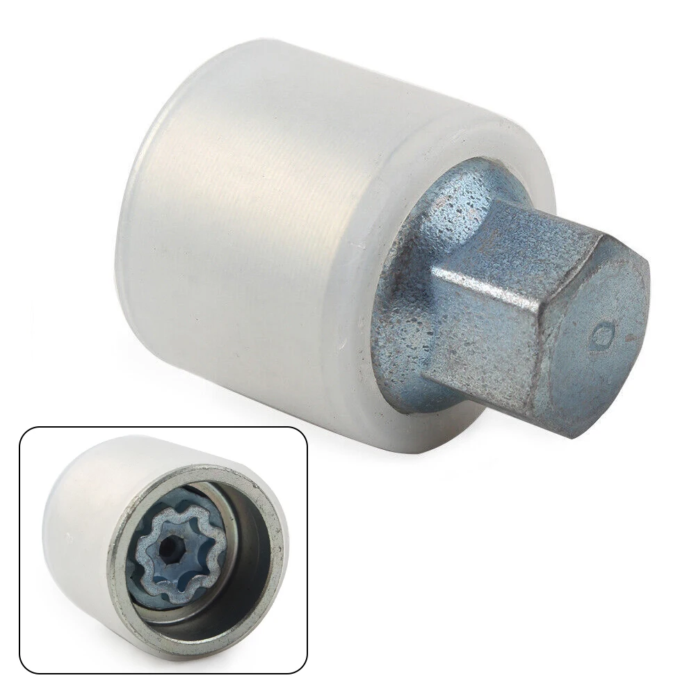 High Quality Wheel Nut Key Nut Key Anti-Theft Lug Nut Bolt Nut Key Removal Key Socket Screw Lug Nut Tire Wheel Lock
High Quality Wheel Nut Key Nut Key Anti-Theft Lug Nut Bolt Nut Key Removal Key Socket Screw Lug Nut Tire Wheel Lock