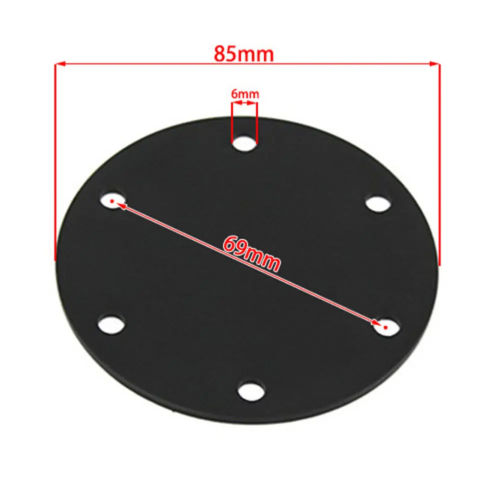 Steering Wheel Horn Cover Easy To Use High Quality Screws Durable 3.35\" X 0.06\" X 3.35\" Aluminum Car Accessory
Steering Wheel Horn Cover Easy To Use High Quality Screws Durable 3.35\" X 0.06\" X 3.35\" Aluminum Car Accessory