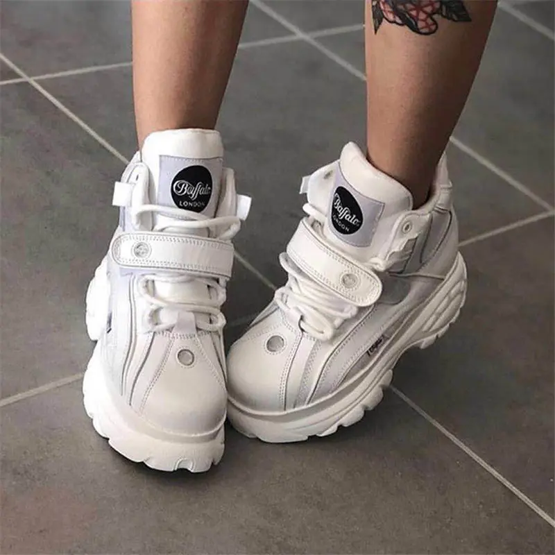 2021 Trainers Designer Brand Tennis Women Sneakers Genuine Leather Platform Sneakers Ladies Fashion New Women Dad Shoes Chunky
2021 Trainers Designer Brand Tennis Women Sneakers Genuine Leather Platform Sneakers Ladies Fashion New Women Dad Shoes Chunky