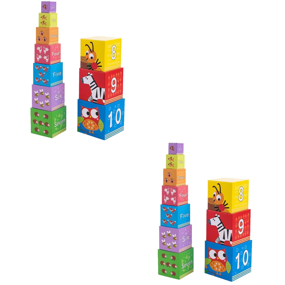 2 Sets Nesting and Stacking Blocks Cardboard Nesting Blocks Alphabet Nesting and Stacking Blocks Cardboard Building Blocks
2 Sets Nesting and Stacking Blocks Cardboard Nesting Blocks Alphabet Nesting and Stacking Blocks Cardboard Building Blocks