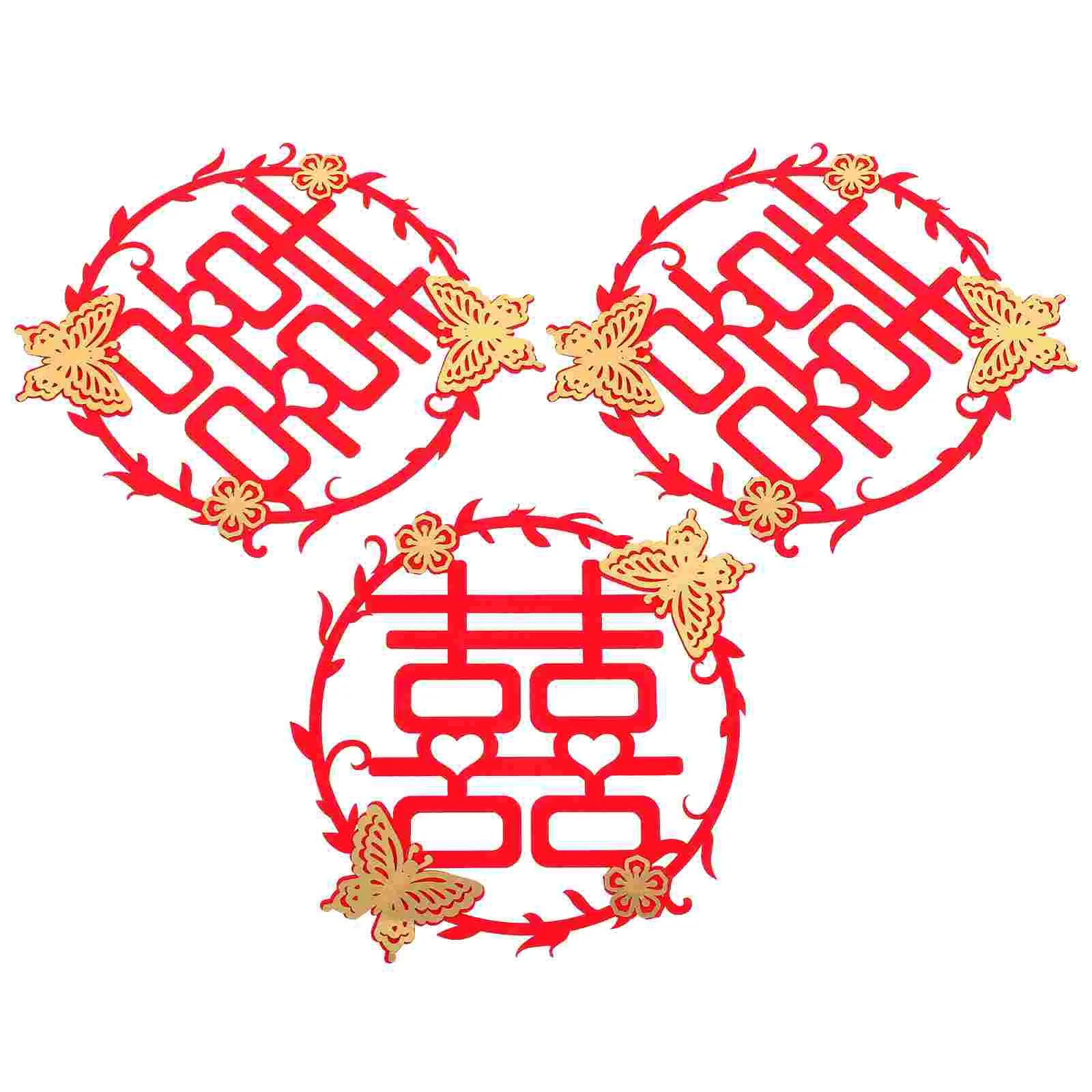 Wedding Chinese Stickers Paper Decorations Cut Double Window Decoration Traditional Door Decors Room Supplies Chinese wedding
Wedding Chinese Stickers Paper Decorations Cut Double Window Decoration Traditional Door Decors Room Supplies Chinese wedding