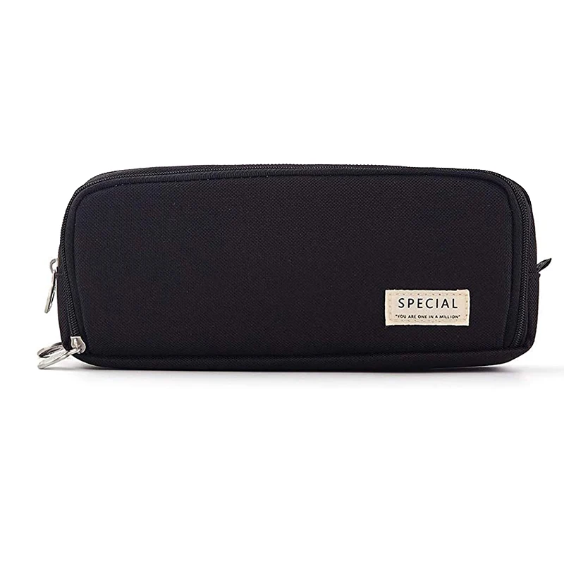 Чехол для карандашей ANGOO, 3 шт., мужская сумка для ручек, школьная мужская сумка для подростков
Чехол для карандашей ANGOO, 3 шт., мужская сумка для ручек, школьная мужская сумка для подростков