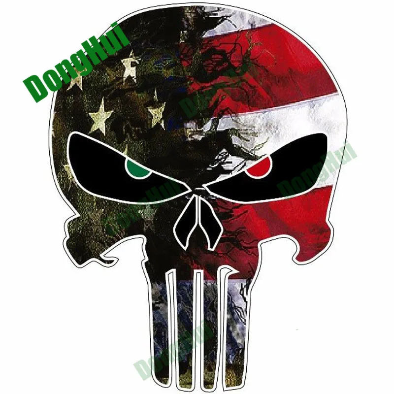USA Flag Camo Skull Car Stickers Rear Windshield Helmet Tablet Camper Van Skateboard Motorcycle Karts Modified Vehicles Decals
USA Flag Camo Skull Car Stickers Rear Windshield Helmet Tablet Camper Van Skateboard Motorcycle Karts Modified Vehicles Decals