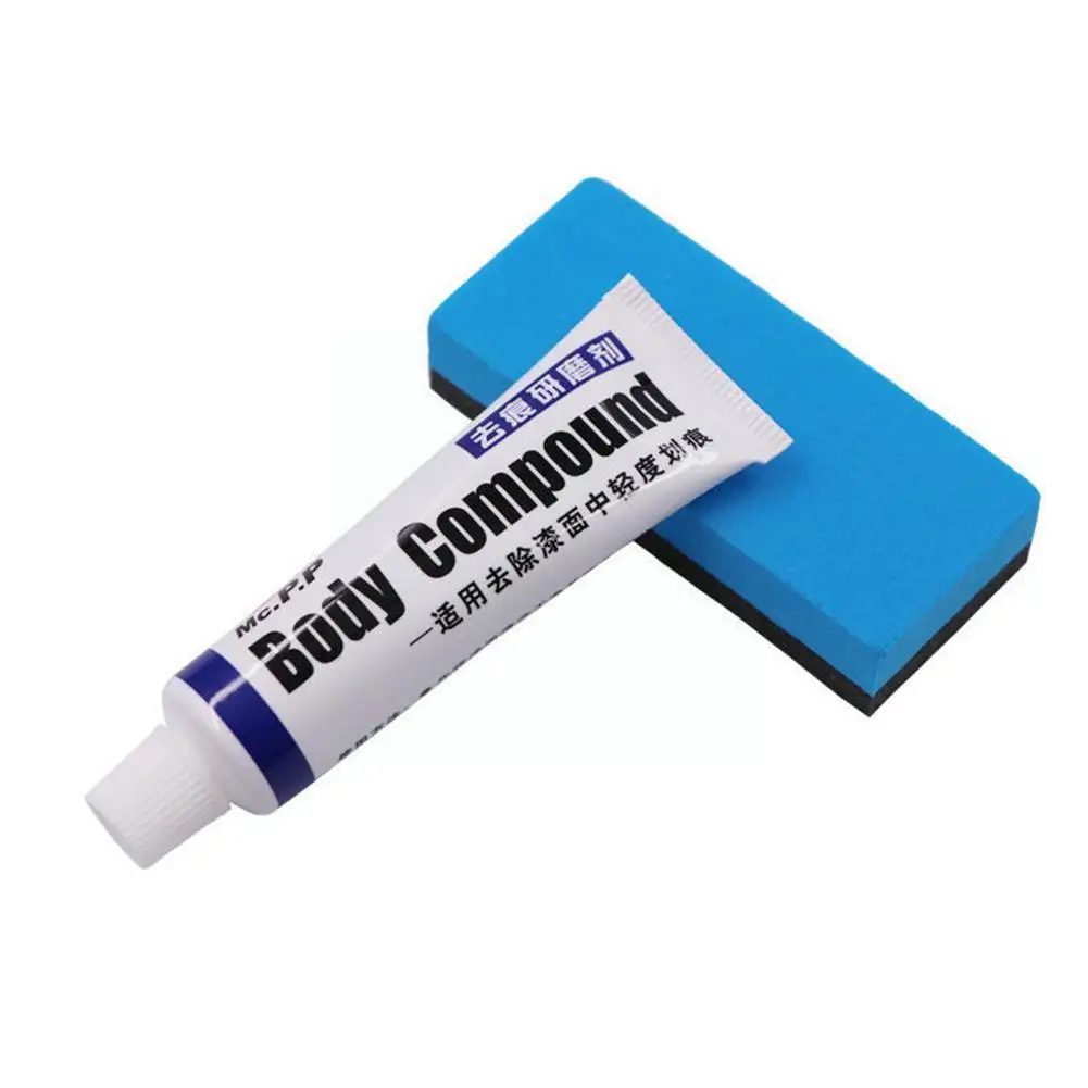 Car Scratch Removal Wax Used For Car Body Paint Scratch Care Car Care Polishing And Polishing Composite Paste Car Paint Pat E5P3
Car Scratch Removal Wax Used For Car Body Paint Scratch Care Car Care Polishing And Polishing Composite Paste Car Paint Pat E5P3