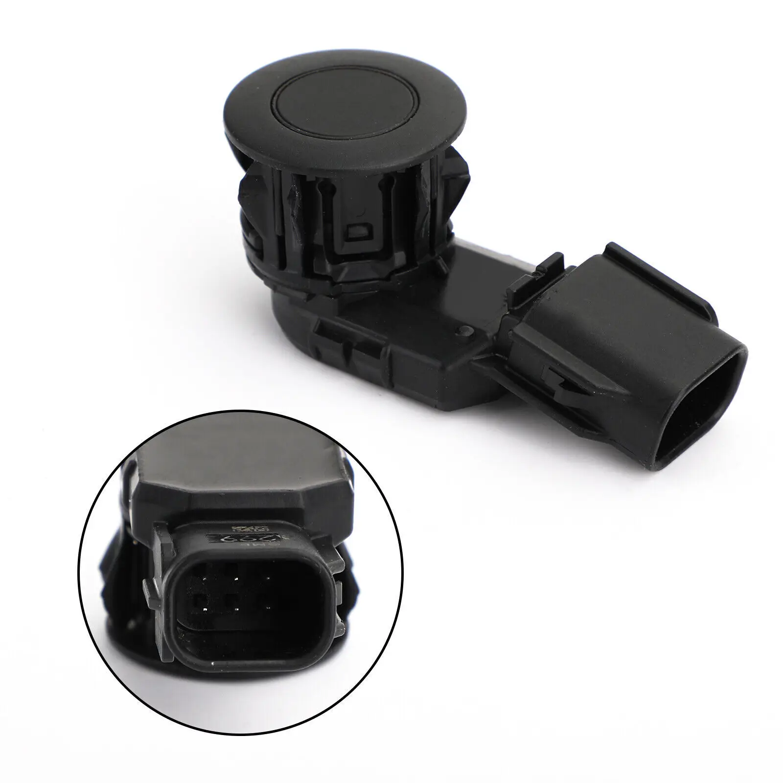 89341-42060 Blk Ultrasonic PDC Parking Sensor For RAV4 2.5 17-18 ZA SA Black ABS Plastic Parking Sensor Car Electronics
89341-42060 Blk Ultrasonic PDC Parking Sensor For RAV4 2.5 17-18 ZA SA Black ABS Plastic Parking Sensor Car Electronics