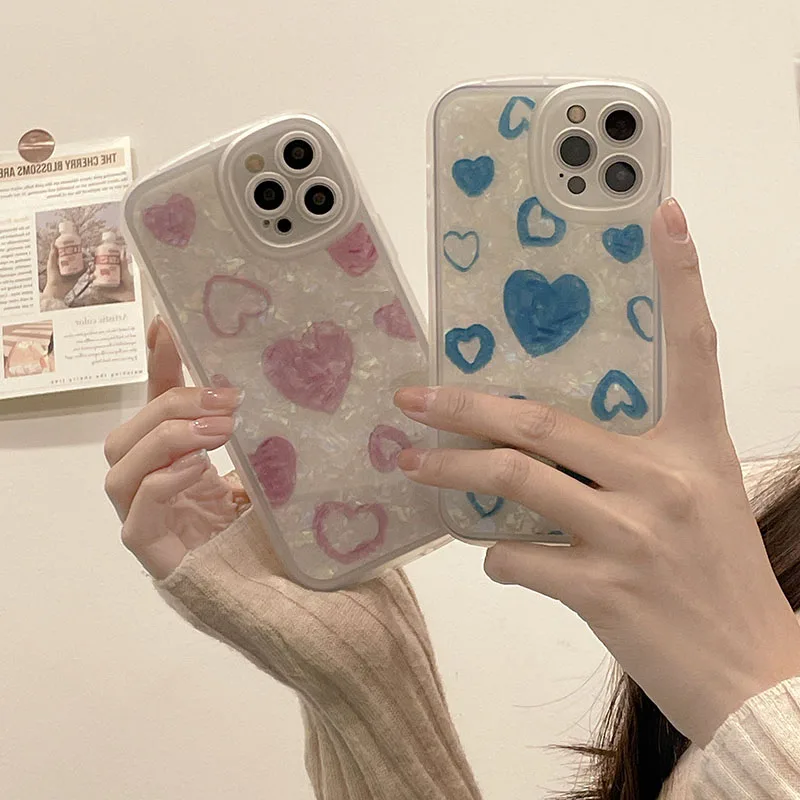 Love Heart Phone Case for iPhone 11 12 13 mini pro XS MAX 8 7 Plus X XR Cover
Love Heart Phone Case for iPhone 11 12 13 mini pro XS MAX 8 7 Plus X XR Cover