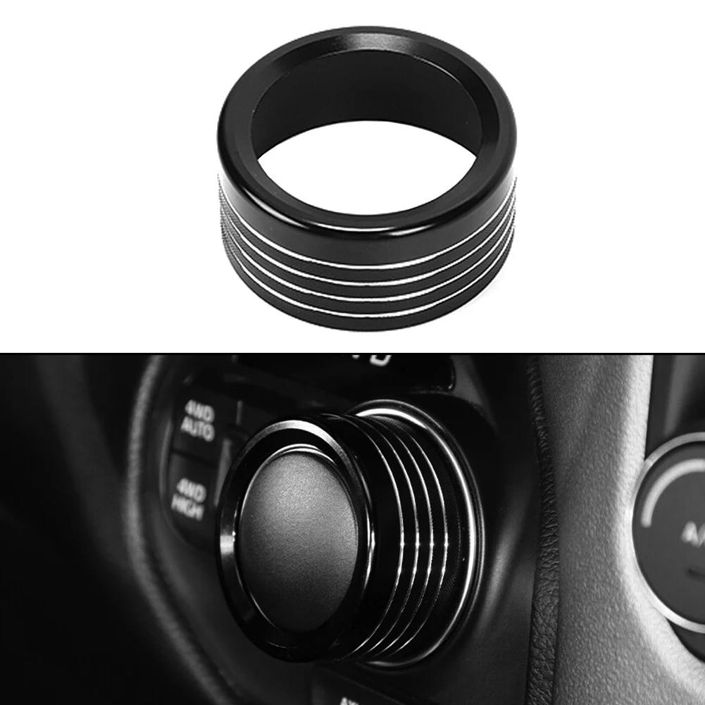 Perfect Fit Black Gear Shift Switch Button Knob Cover Ring for Dodge for RAM 1500 2018 2020 Enhance Your Driving Experience
Perfect Fit Black Gear Shift Switch Button Knob Cover Ring for Dodge for RAM 1500 2018 2020 Enhance Your Driving Experience