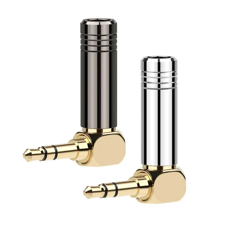 3,5 Джек 3 5 адаптер для наушников 3-контактный разъем 90 градусов L-образный угловой правый угол «сделай сам» 3,5 мм штекер для ремонта
3,5 Джек 3 5 адаптер для наушников 3-контактный разъем 90 градусов L-образный угловой правый угол «сделай сам» 3,5 мм штекер для ремонта