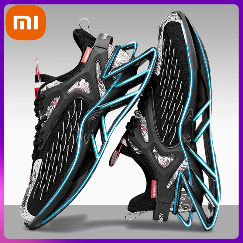 Xiaomi Shoes men Sneakers Male casual Mens Shoes tenis Luxury shoes Trainer Race Breathable Shoes loafers running Shoes for men
Xiaomi Shoes men Sneakers Male casual Mens Shoes tenis Luxury shoes Trainer Race Breathable Shoes loafers running Shoes for men