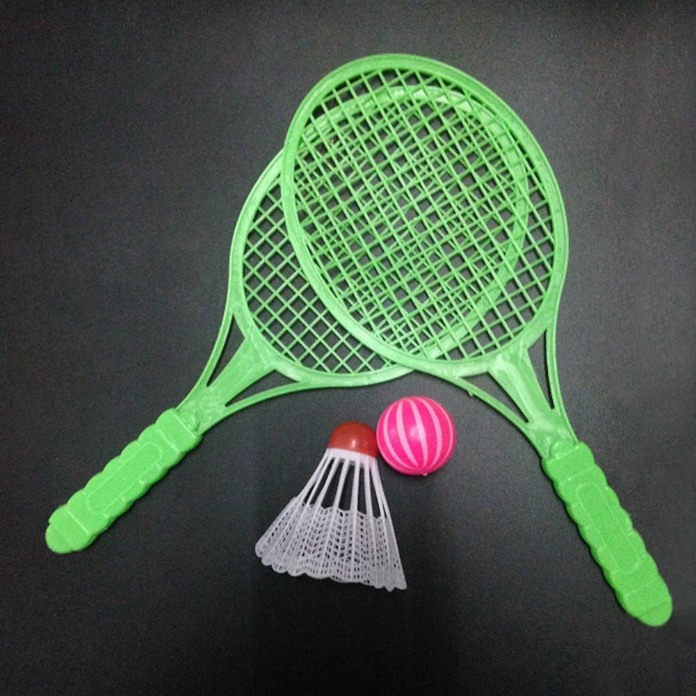 Badminton Tennis Set Outdoor Sports Family Game Children Boys Girls Toy Rackets
Badminton Tennis Set Outdoor Sports Family Game Children Boys Girls Toy Rackets