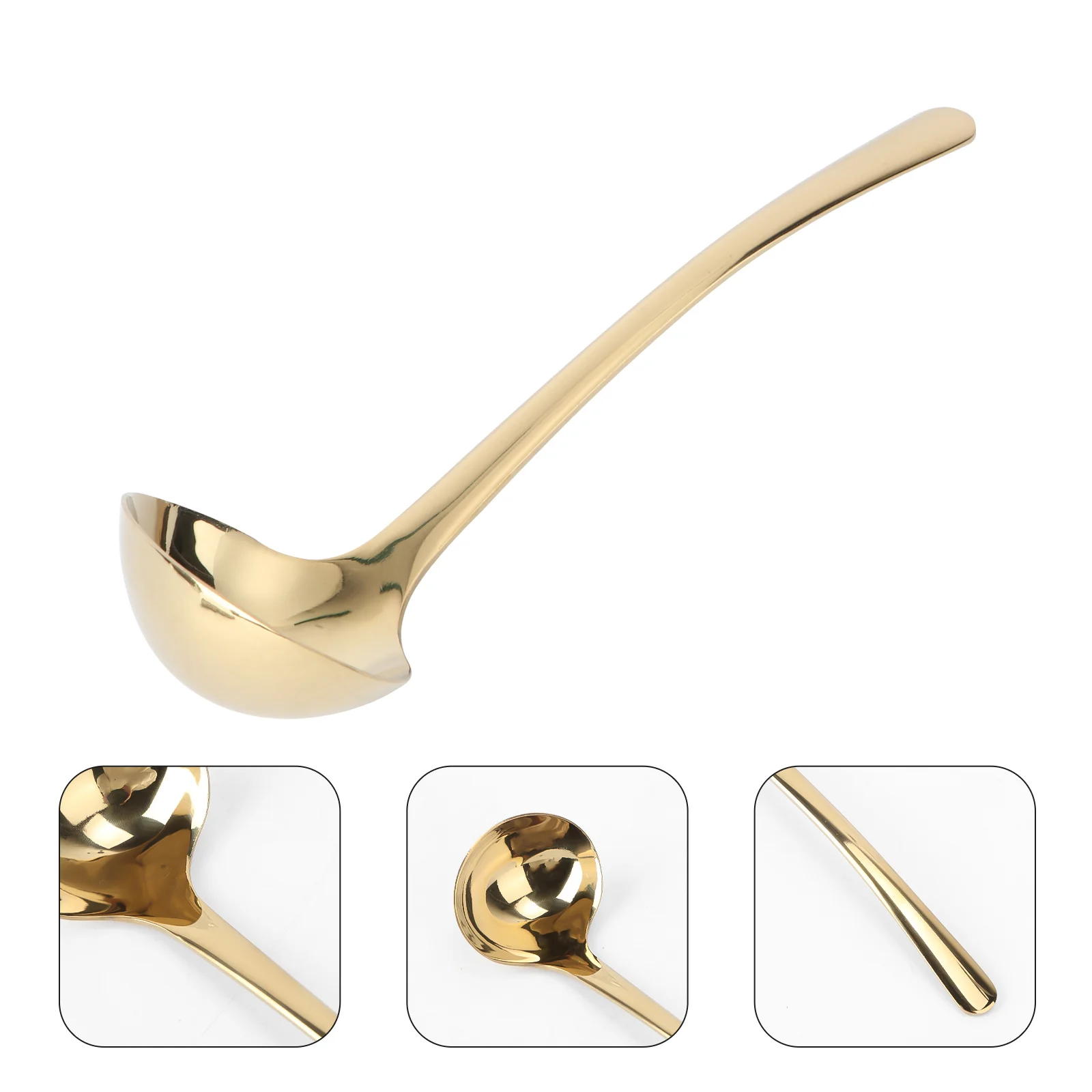 Spoons Spoon Portion Ladle Serving Soupcontrol Table Handle Stainless Steel Gold Cooking Dressing Ramen Dessert Korean Tea Sets
Spoons Spoon Portion Ladle Serving Soupcontrol Table Handle Stainless Steel Gold Cooking Dressing Ramen Dessert Korean Tea Sets