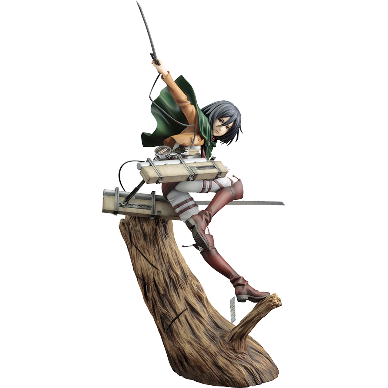 Original Genuine Assemble Model In Stock ARTFX J Attack on Titan Mikasa Ackerman Anime Action Figures Model Toys for Kids Gift
Original Genuine Assemble Model In Stock ARTFX J Attack on Titan Mikasa Ackerman Anime Action Figures Model Toys for Kids Gift