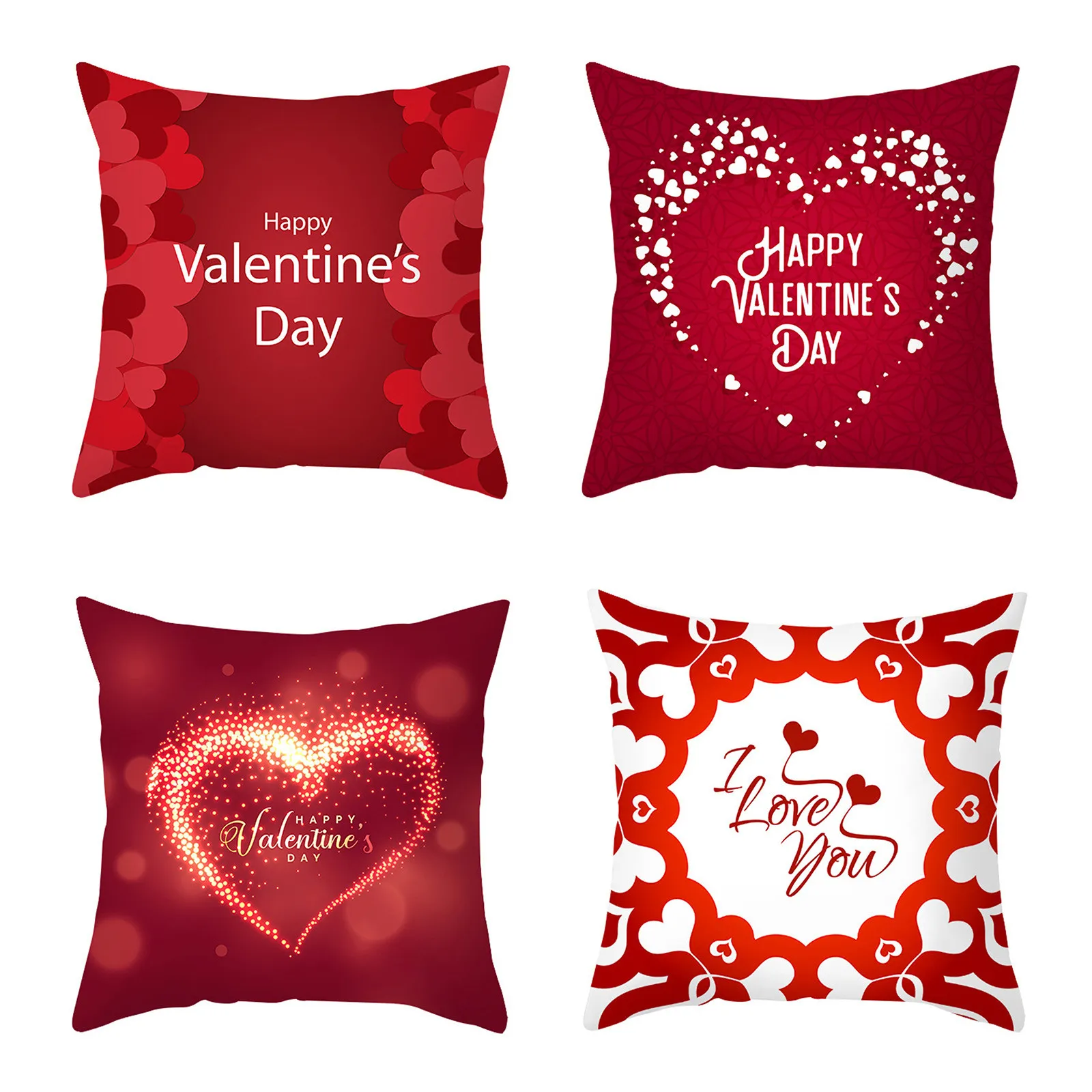 Day Cushion Valentine's Sofa Case Home Pillow Cover 4PC Decor Pillow Case White Size Pillow Cases 2 Zip Pillow Case
Day Cushion Valentine's Sofa Case Home Pillow Cover 4PC Decor Pillow Case White Size Pillow Cases 2 Zip Pillow Case