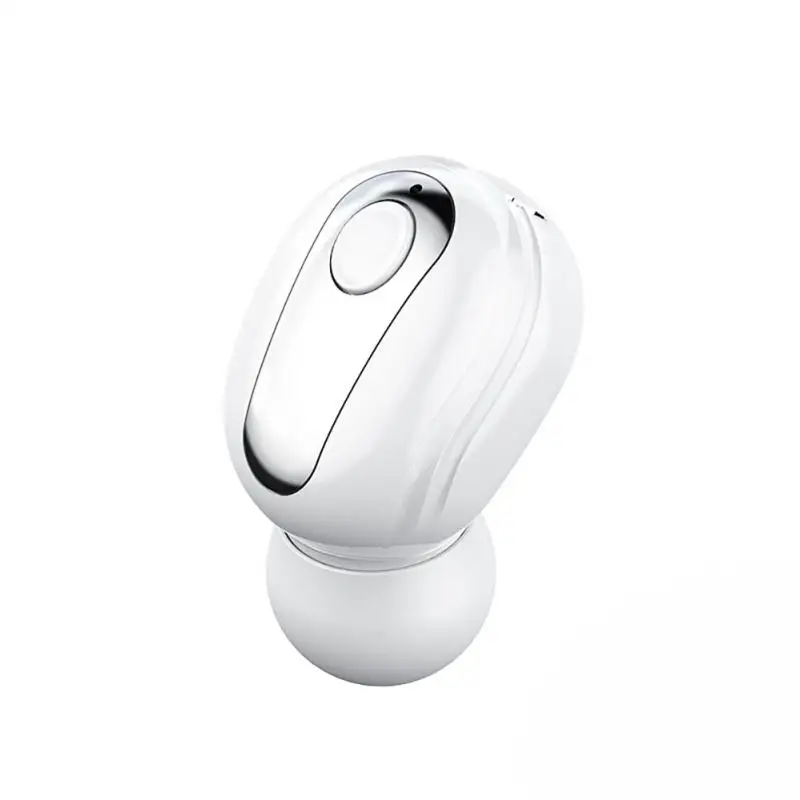 Wireless Headset Stereo 50mah Mini In Ear Sports Headphone Power Display Voice Control Music Earbuds Tws Earphones
Wireless Headset Stereo 50mah Mini In Ear Sports Headphone Power Display Voice Control Music Earbuds Tws Earphones