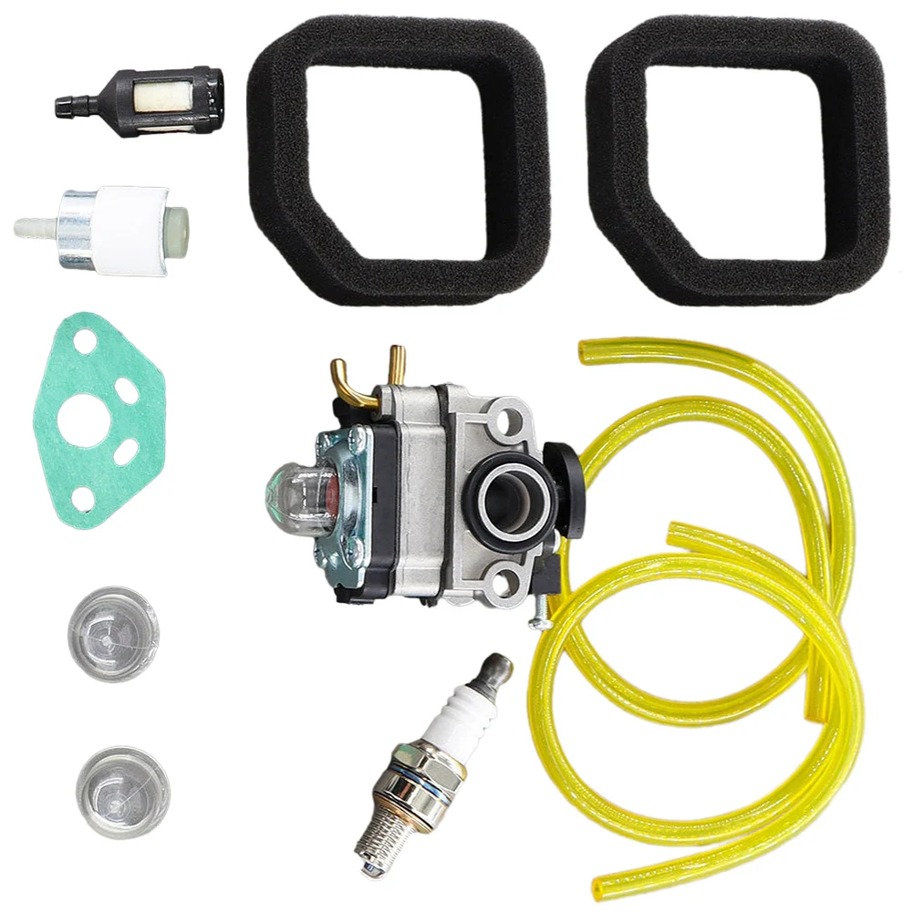 Enhance the Performance of Your Ryobi Tools with this Carburetor For Ryobi RY252CS RY253SS RY251PH RY254BC, Trusted Quality
Enhance the Performance of Your Ryobi Tools with this Carburetor For Ryobi RY252CS RY253SS RY251PH RY254BC, Trusted Quality