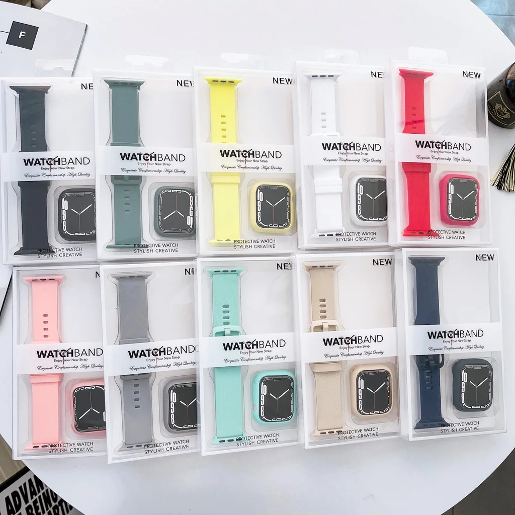 Ремешок и корпус для смарт-часов T500, силиконовый браслет для iWatch Series 5 6 SE 7 8, 44 мм 40 мм 38 мм 42 мм 41 мм 45 мм
Ремешок и корпус для смарт-часов T500, силиконовый браслет для iWatch Series 5 6 SE 7 8, 44 мм 40 мм 38 мм 42 мм 41 мм 45 мм