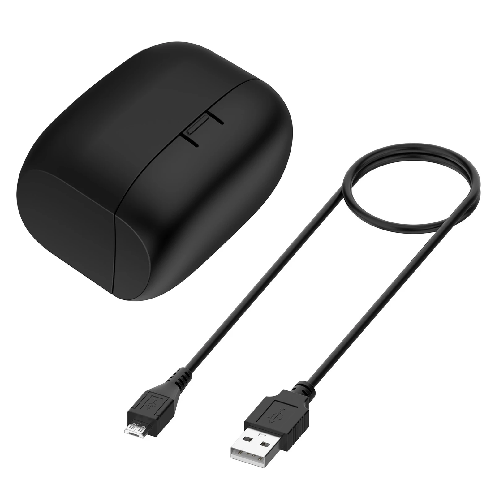 Charging Case Box For Jabra Elite 65t / Elite Active 65t Wireless Bluetooth-Compatible Earbuds Charger Box Replacement Case
Charging Case Box For Jabra Elite 65t / Elite Active 65t Wireless Bluetooth-Compatible Earbuds Charger Box Replacement Case