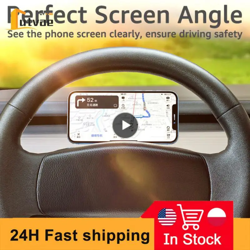 Universal Smartphone Support 360 Degrees Rotating Metal Cell Gps Support Magnetic Car Phone Holder Gps Foldable Phone Bracket
Universal Smartphone Support 360 Degrees Rotating Metal Cell Gps Support Magnetic Car Phone Holder Gps Foldable Phone Bracket