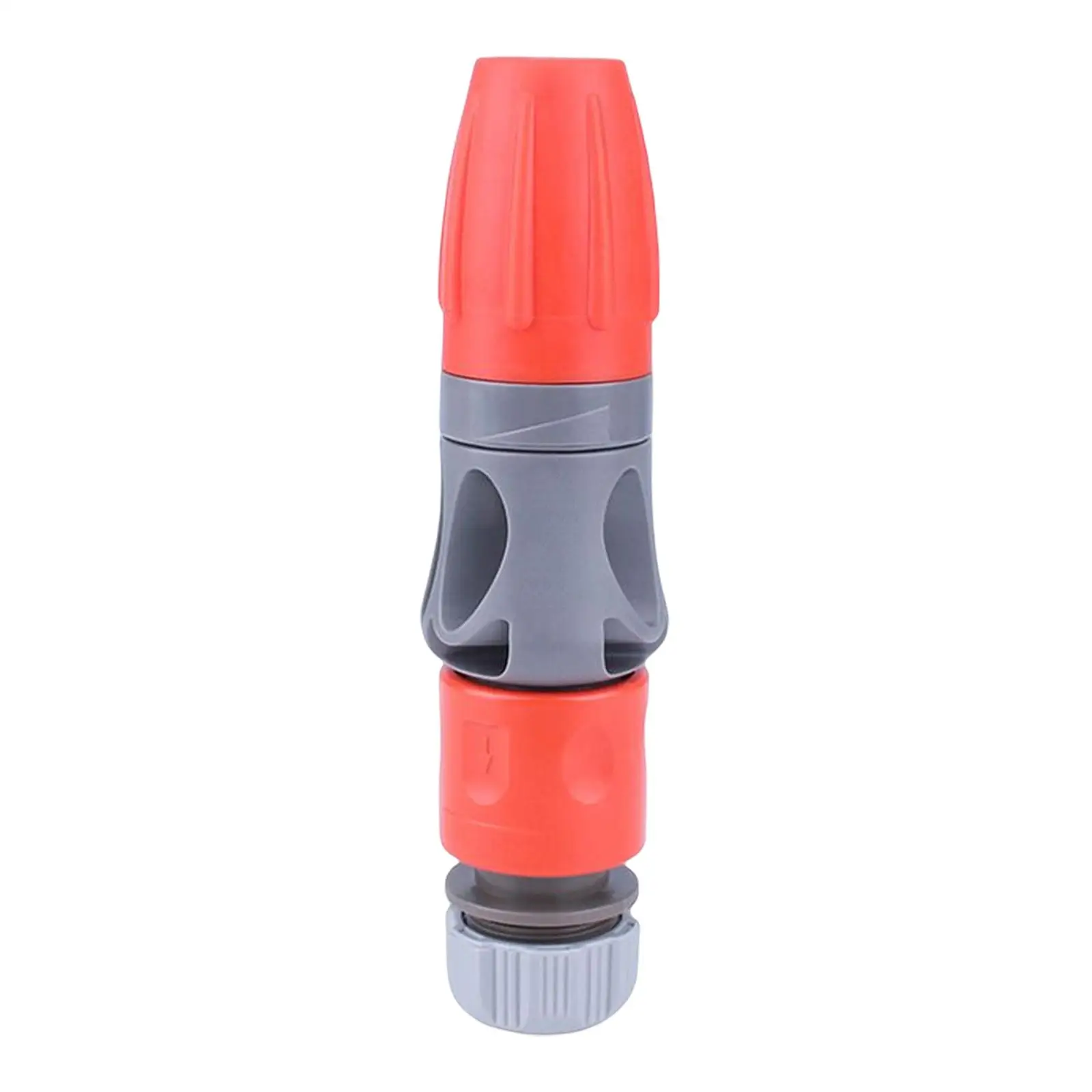 

Professional Water Hose Nozzle Attachments Nonslip Manual Washer Tips for Sprayer House Cleaning Garden Watering