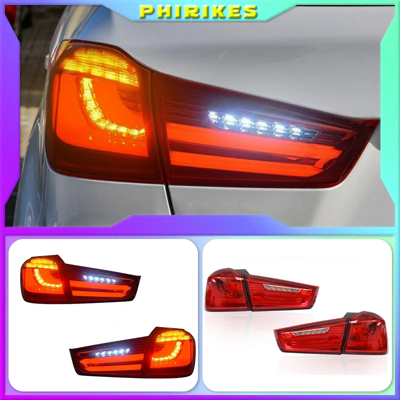 1Set Taillight Tail Light For Mitsubishi ASX 2011 2012 2013 2014 2015 2016 2017 2018 2019 LED Rear Lamp DRL Brake Signal Reverse
1Set Taillight Tail Light For Mitsubishi ASX 2011 2012 2013 2014 2015 2016 2017 2018 2019 LED Rear Lamp DRL Brake Signal Reverse