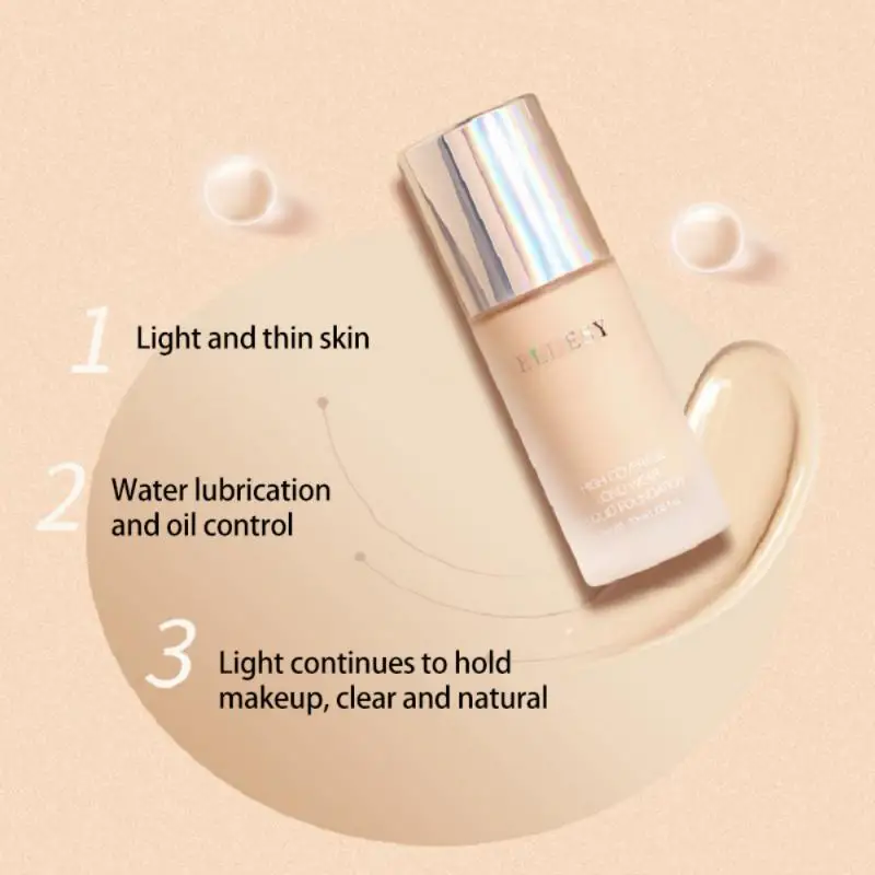 Matte Make-Up Foundation Crème Voor Gezicht Oil Control Moisturizing Professionele Verhullende Make Up Liquid Lasting Cosmetica
Matte Make-Up Foundation Crème Voor Gezicht Oil Control Moisturizing Professionele Verhullende Make Up Liquid Lasting Cosmetica