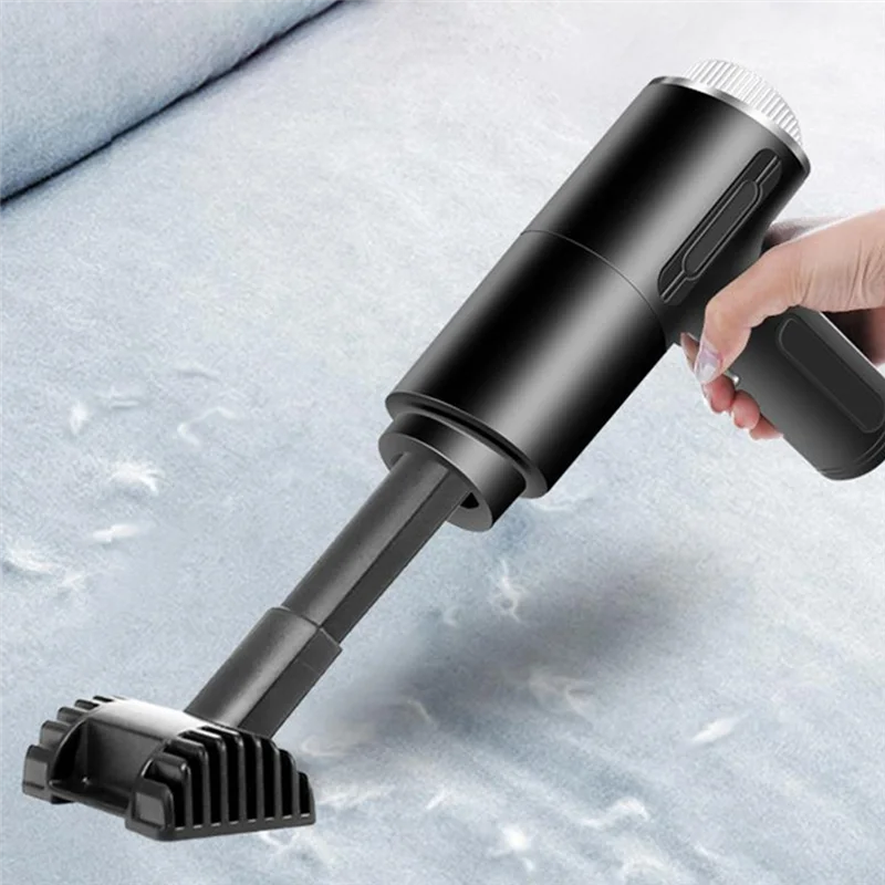 Car Handheld Vacuum Cleaner 9000PA Suction Vacuum Cleaner ,Portable Cordless Rechargeable Vacuum Cleaner Car
Car Handheld Vacuum Cleaner 9000PA Suction Vacuum Cleaner ,Portable Cordless Rechargeable Vacuum Cleaner Car