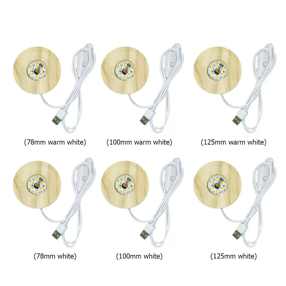 Round Wood Light Base USB Switch Crystal Ball Night Lights Base Display Stand Lamp Holder Home Bedroom Table Decoration
Round Wood Light Base USB Switch Crystal Ball Night Lights Base Display Stand Lamp Holder Home Bedroom Table Decoration
