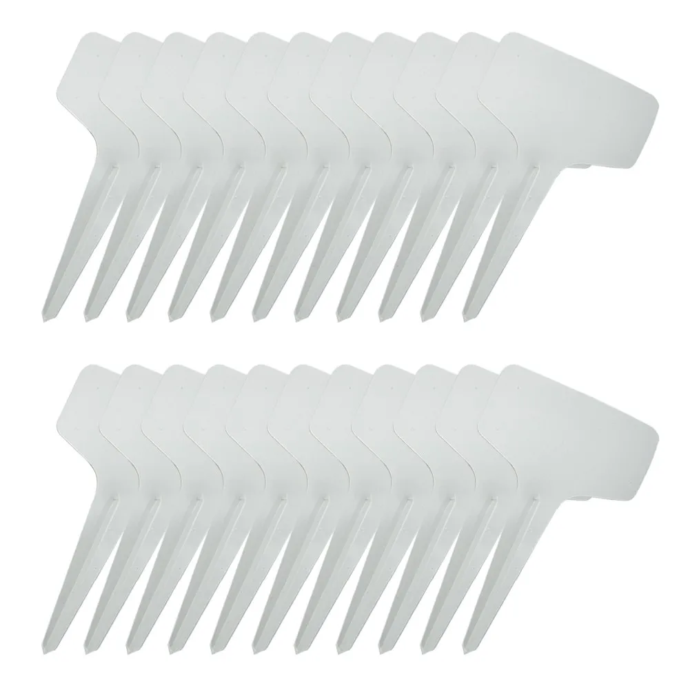 100PCS Garden Labels T-type Gardening Plant Classification Sorting Sign Tag Nursery Pots Writing Plate Board Garden Mark Tools
100PCS Garden Labels T-type Gardening Plant Classification Sorting Sign Tag Nursery Pots Writing Plate Board Garden Mark Tools