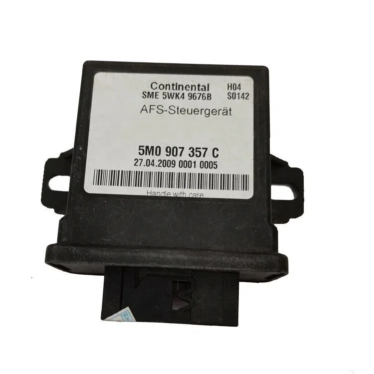 Xenon HID Headlight Ballast Control Computer Module 5M0907357C For VW Passat Golf Tiguan Seat Leon Altea
Xenon HID Headlight Ballast Control Computer Module 5M0907357C For VW Passat Golf Tiguan Seat Leon Altea