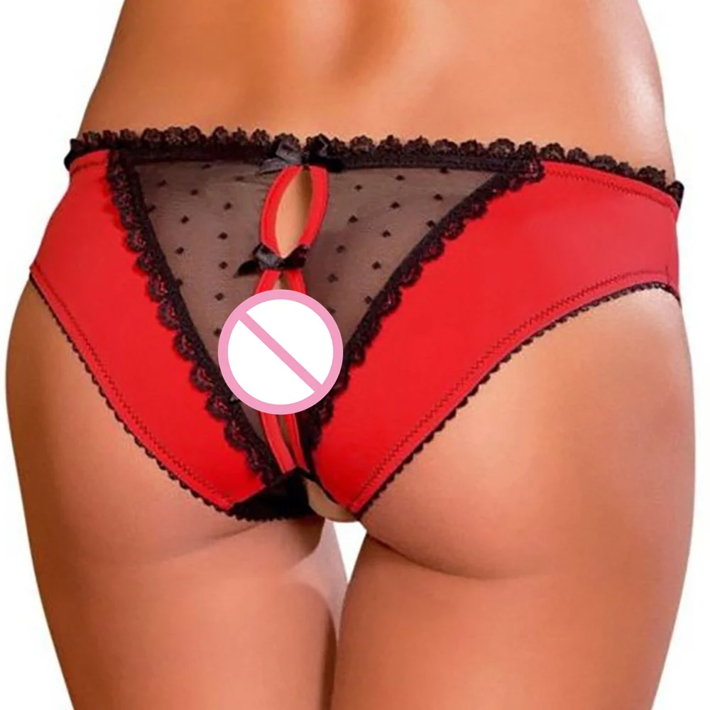 Women Briefs Sexy Crotchless Lingerie Lace Splicing Sissy Panties See Through Knickers Sexy Underwear For Woman G-String 2022
Women Briefs Sexy Crotchless Lingerie Lace Splicing Sissy Panties See Through Knickers Sexy Underwear For Woman G-String 2022