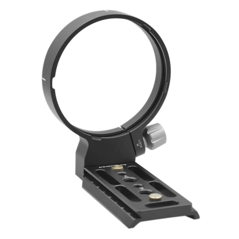 Lens Collar Tripod Mount Ring For Sigma 105Mm F1.4 DG HSM Art And 100-400Mm F5-6.3 DG DN OS For E /Panasonic L Bayonet B
Lens Collar Tripod Mount Ring For Sigma 105Mm F1.4 DG HSM Art And 100-400Mm F5-6.3 DG DN OS For E /Panasonic L Bayonet B