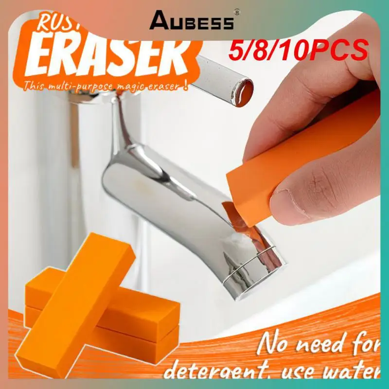 5/8/10PCS Rubber Resuable Limescale Eraser Grinding Agent Kitchenware Cleaning Eraser 2023 Home Appliance Rust Remover
5/8/10PCS Rubber Resuable Limescale Eraser Grinding Agent Kitchenware Cleaning Eraser 2023 Home Appliance Rust Remover