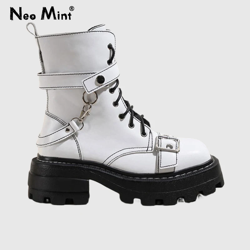 Street Style Punk Motorcycel Boots Woman Genuine Leather Chunky Platform Booties 2022 Fur Ankle Boots for Women Winter Shoes
Street Style Punk Motorcycel Boots Woman Genuine Leather Chunky Platform Booties 2022 Fur Ankle Boots for Women Winter Shoes