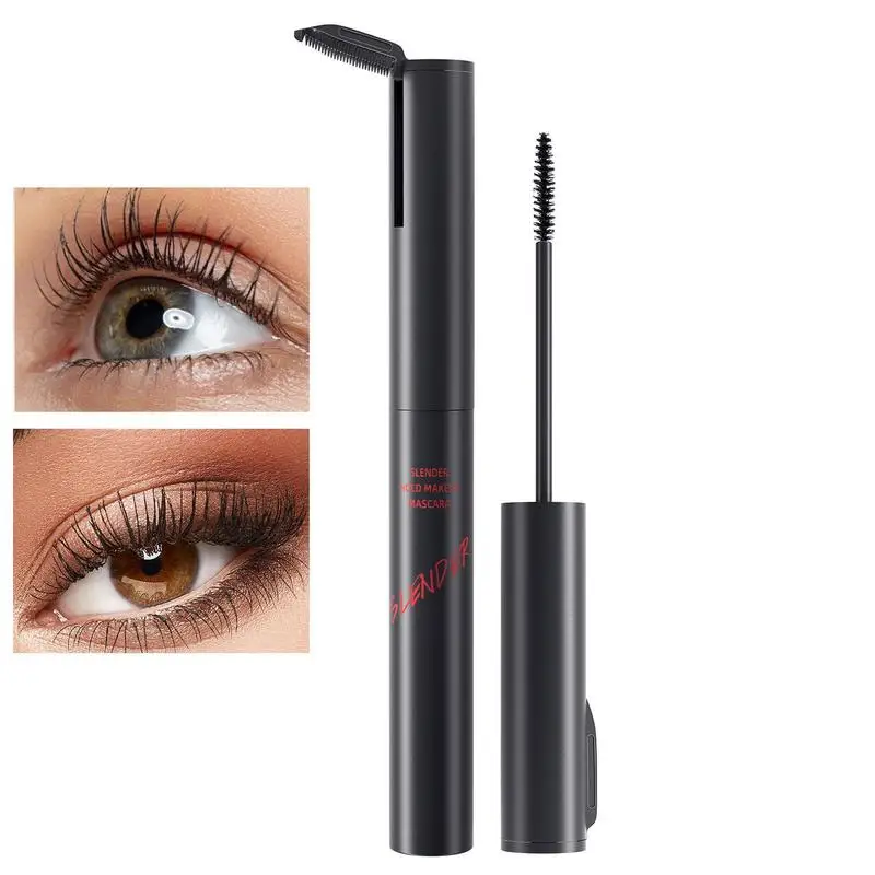 Black Mascara 7ml Waterproof Lengthening Curling Eye Lashes Mascara Women Professional Makeup Mascara For Women Girls Mothers
Black Mascara 7ml Waterproof Lengthening Curling Eye Lashes Mascara Women Professional Makeup Mascara For Women Girls Mothers