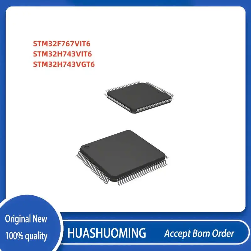 1 шт./партия, фотовспышка STM32F767VIT6 STM32F767 VIT6 32F767VIT6 STM32H743VIT6 STM32H743VGT6 STM STM32H STM32H743
1 шт./партия, фотовспышка STM32F767VIT6 STM32F767 VIT6 32F767VIT6 STM32H743VIT6 STM32H743VGT6 STM STM32H STM32H743