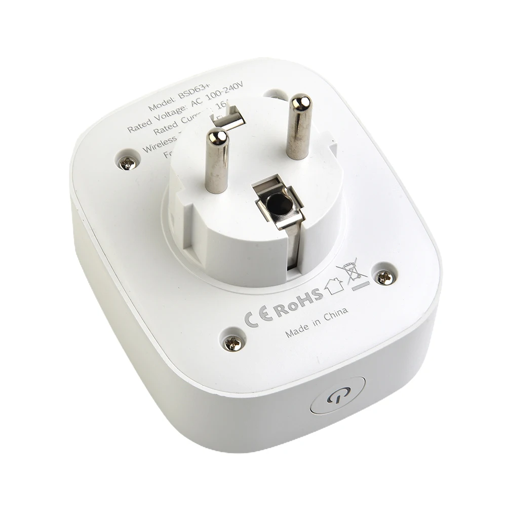 Home Improvement WiFi Socket EU Plug Home Improvement Measure Solar Meter Mini PV Solar System Plant WiFi Socket
Home Improvement WiFi Socket EU Plug Home Improvement Measure Solar Meter Mini PV Solar System Plant WiFi Socket