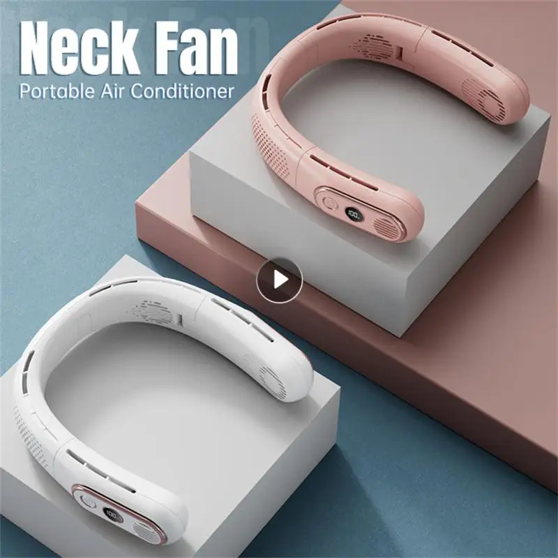 Jobless Fan Silica Gel Usb Rechargeable Portable Bladeless Mute Housewear Furnishings Folding Fan 5w 4000 Ma Vaneless Neck Fan
Jobless Fan Silica Gel Usb Rechargeable Portable Bladeless Mute Housewear Furnishings Folding Fan 5w 4000 Ma Vaneless Neck Fan