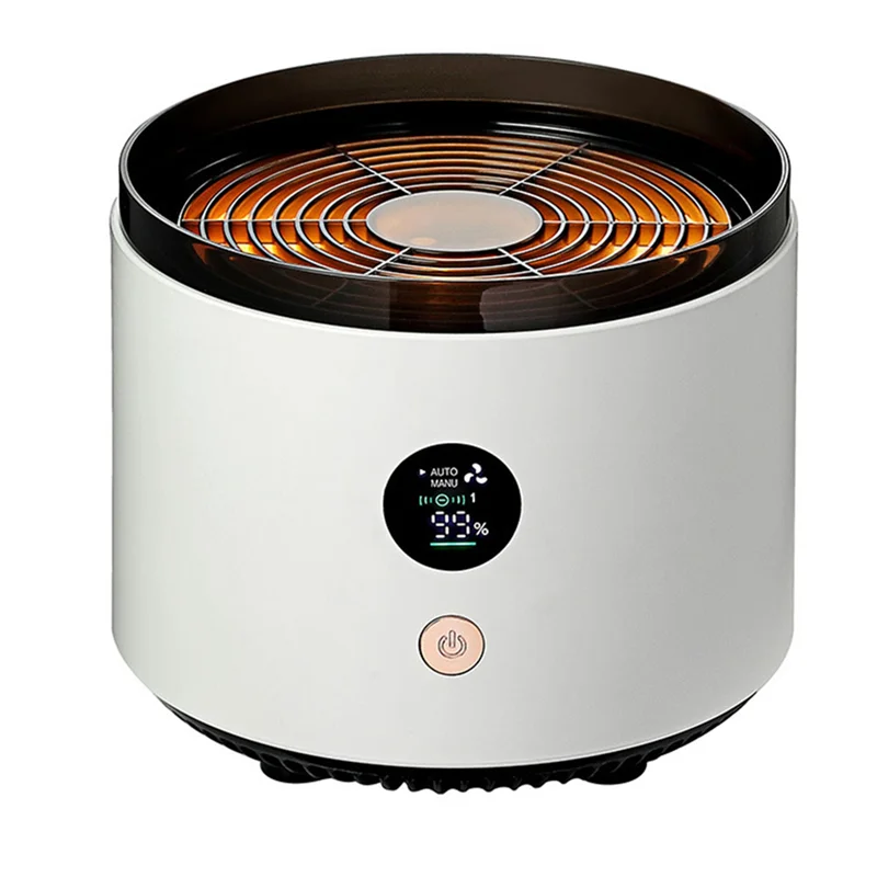 LED Desktop Air Purifiers Negative Ion Remove Formaldehyde Air Cleaner with Light Rechargeable Air Humidifier for Home
LED Desktop Air Purifiers Negative Ion Remove Formaldehyde Air Cleaner with Light Rechargeable Air Humidifier for Home