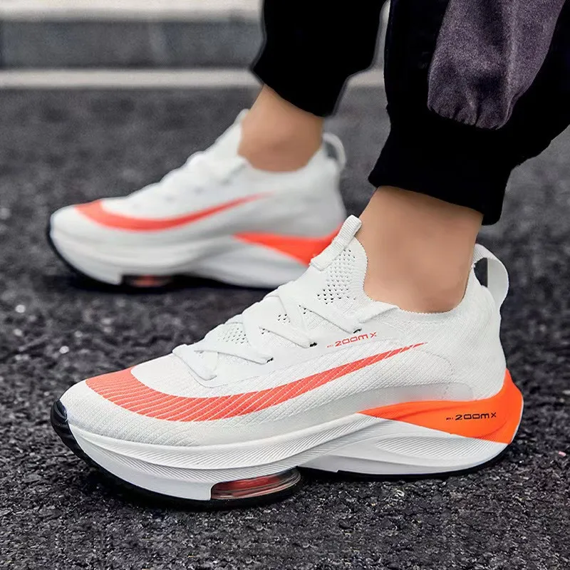 Fashion Casual Men Women Couple Shoes Light Breathable New Style Sneakers Trainers Large Size Male Footwear Green Orange Black
Fashion Casual Men Women Couple Shoes Light Breathable New Style Sneakers Trainers Large Size Male Footwear Green Orange Black